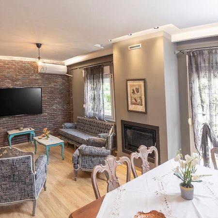 Joene Vintage Apartment Soluň Exteriér fotografie
