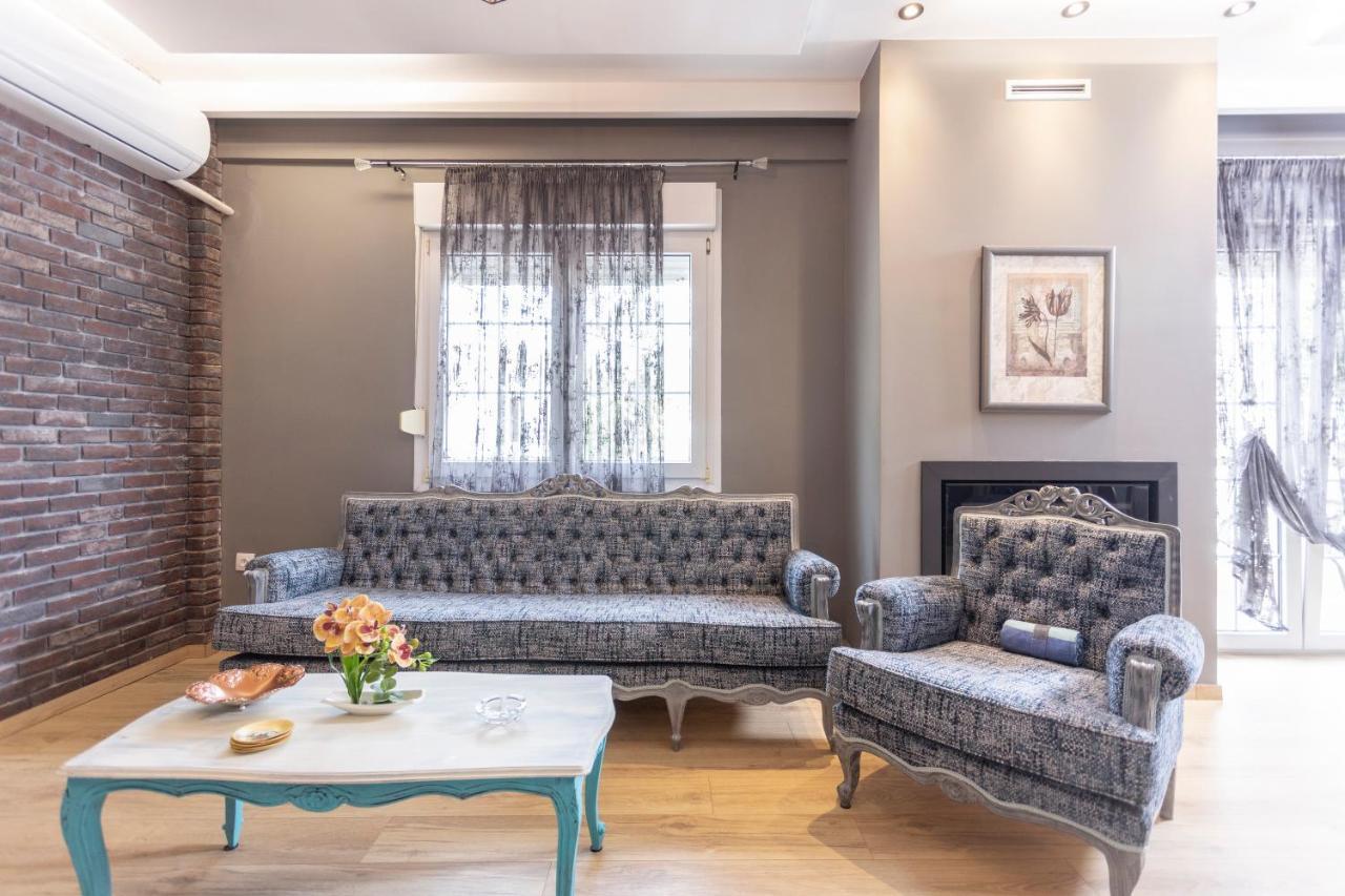 Joene Vintage Apartment Soluň Exteriér fotografie
