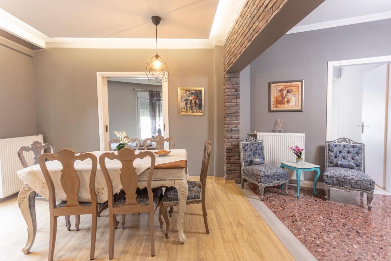 Joene Vintage Apartment Soluň Exteriér fotografie