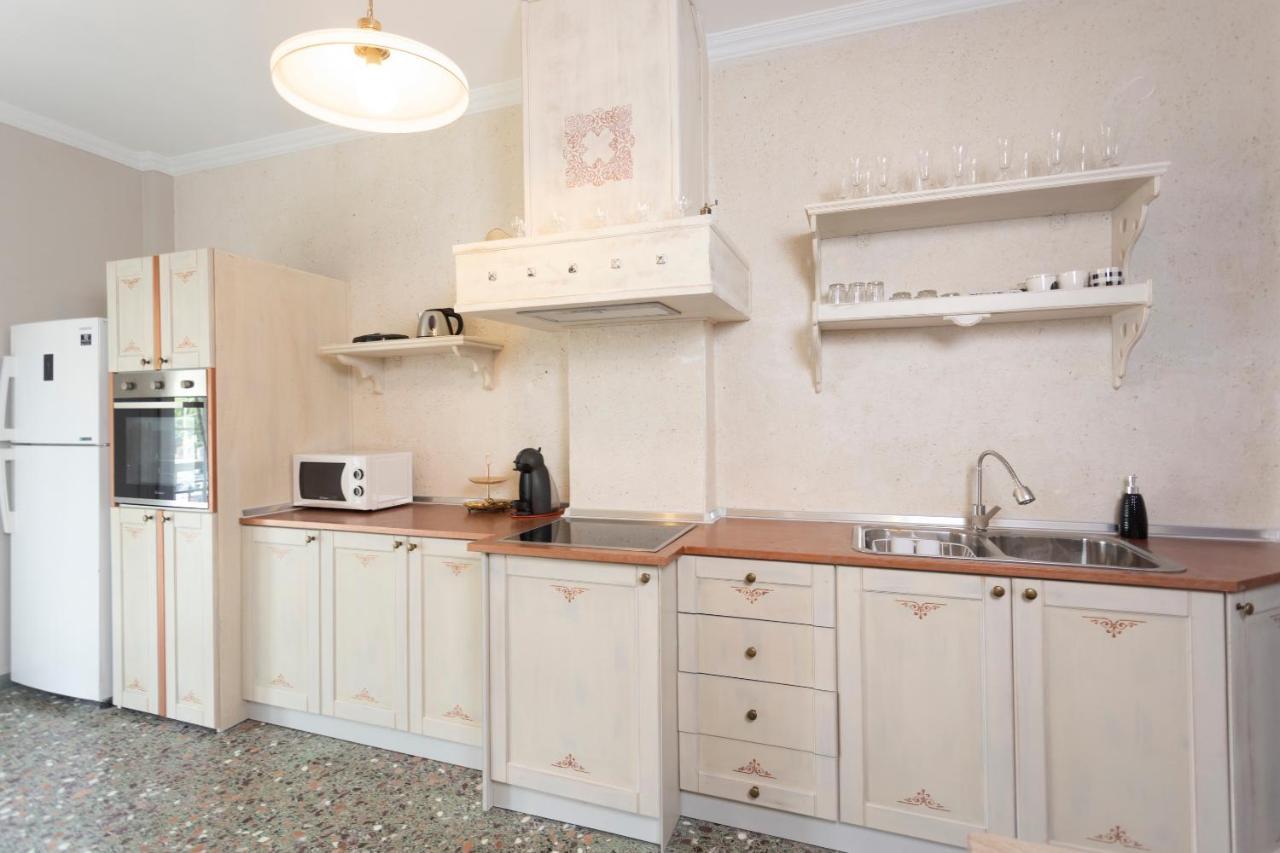 Joene Vintage Apartment Soluň Exteriér fotografie
