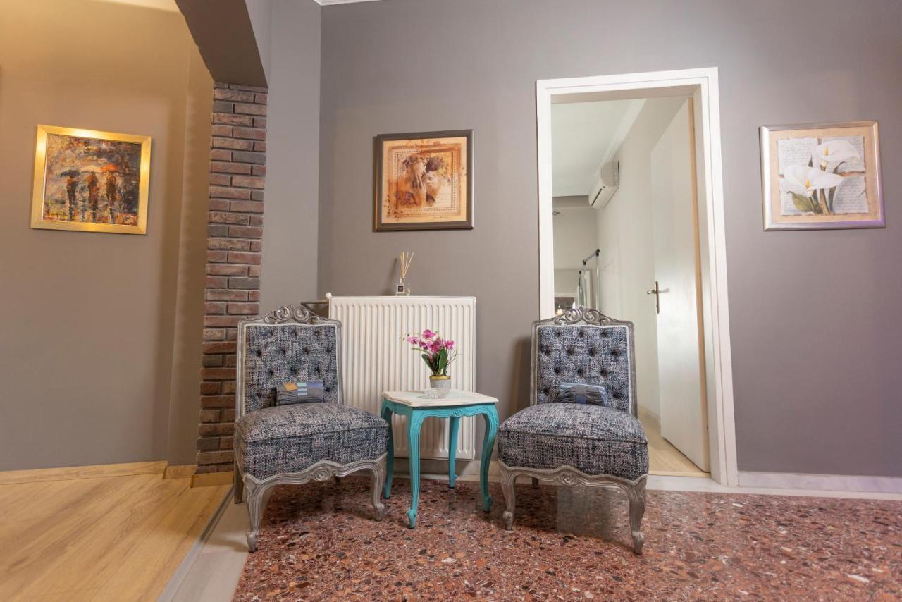 Joene Vintage Apartment Soluň Exteriér fotografie
