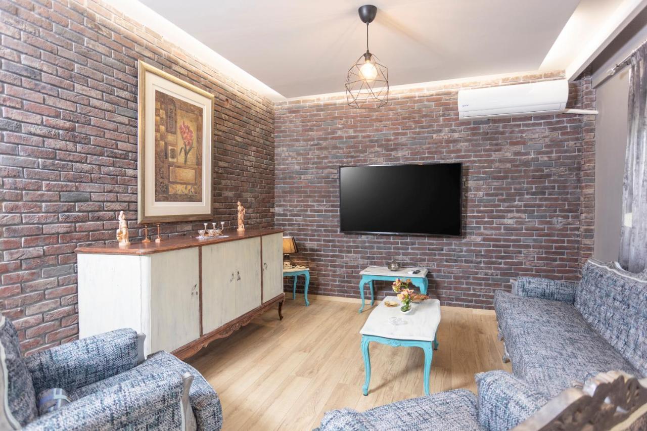 Joene Vintage Apartment Soluň Exteriér fotografie