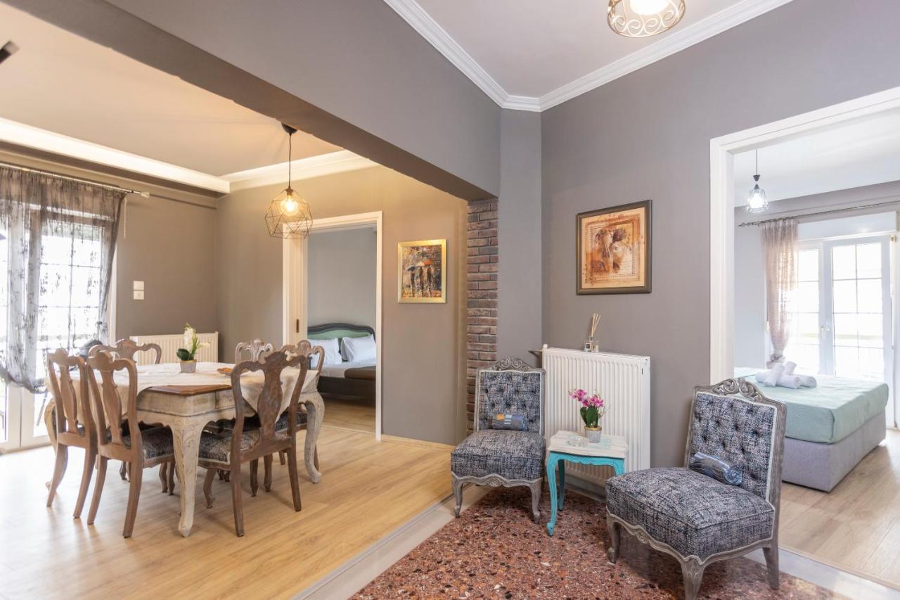 Joene Vintage Apartment Soluň Exteriér fotografie