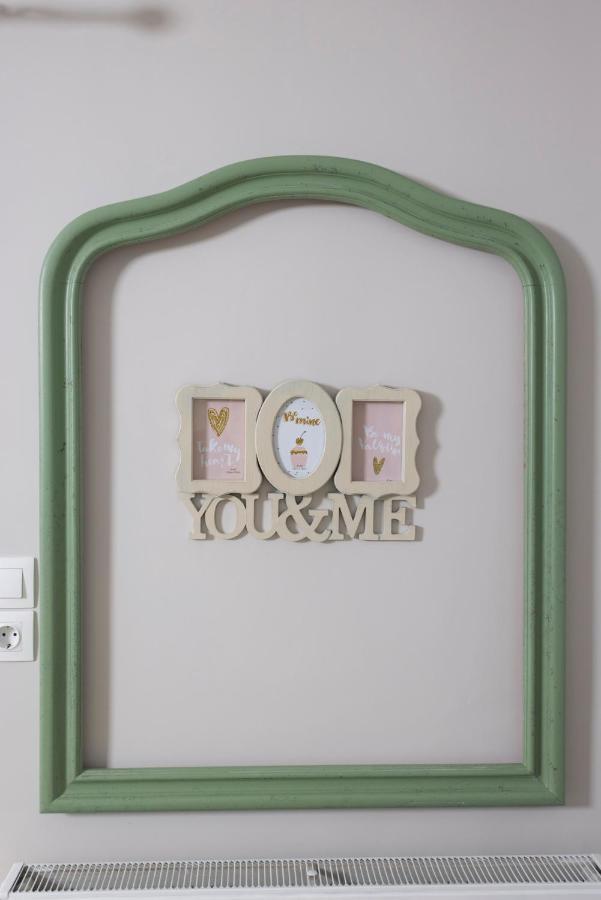 Joene Vintage Apartment Soluň Exteriér fotografie